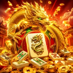 Mahjong Wins Super Scatter — original artwork inspired by the PP game cover